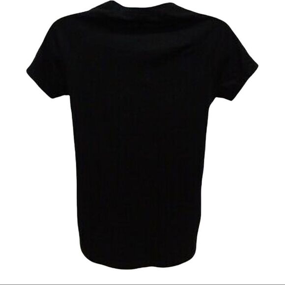 Box Lunch Harry Potter Basic Short Sleeve Solid Black T-Shirt XL, - Picture 3 of 5